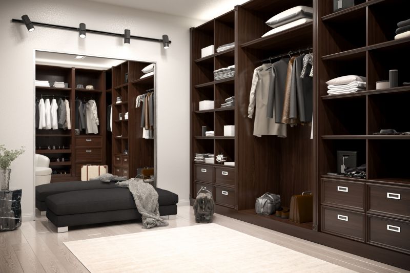 Closet Installation